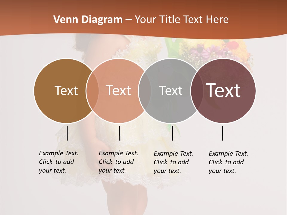 Holiday Childhood Happiness PowerPoint Template