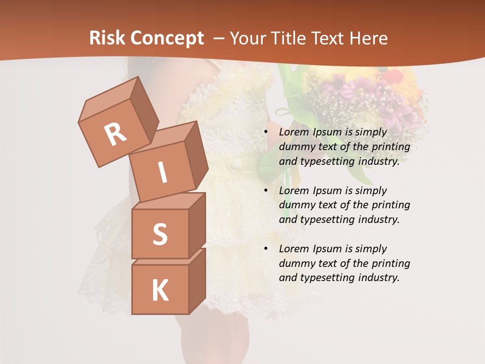 Holiday Childhood Happiness PowerPoint Template