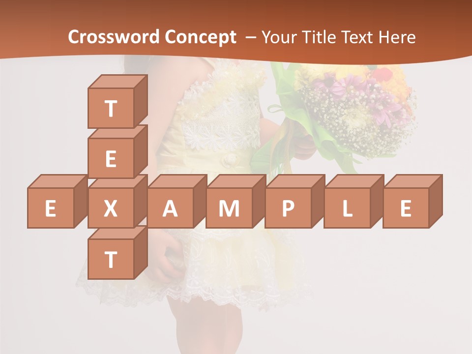 Holiday Childhood Happiness PowerPoint Template