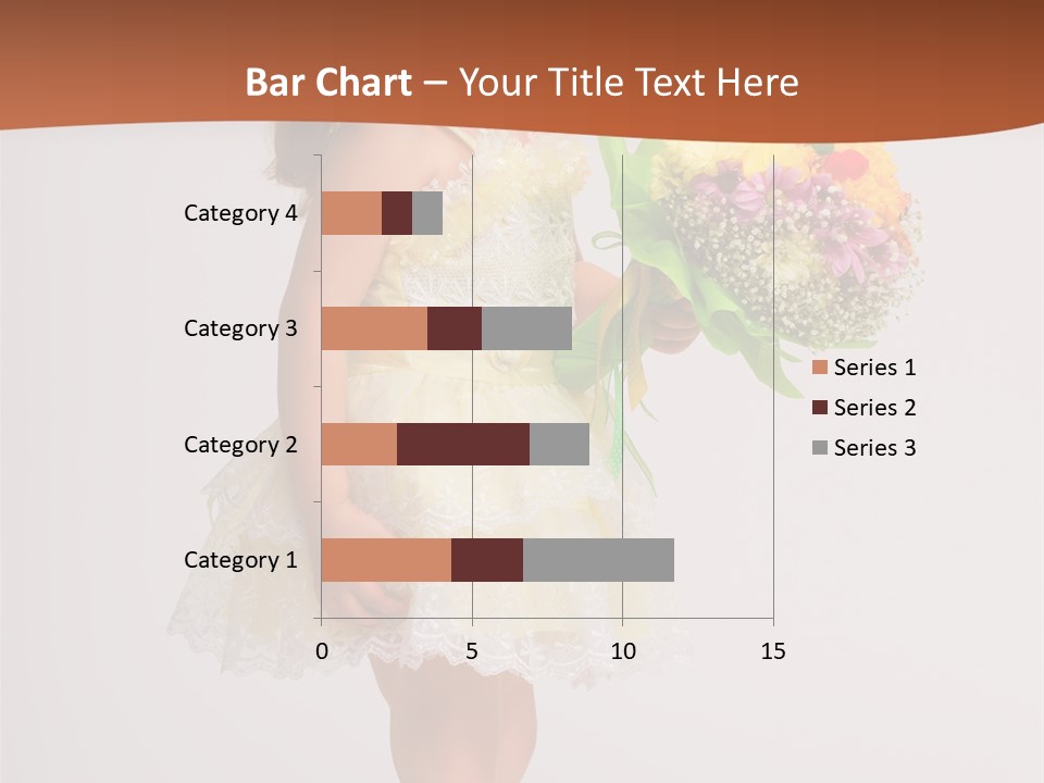 Holiday Childhood Happiness PowerPoint Template