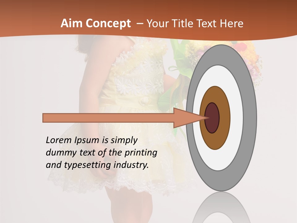 Holiday Childhood Happiness PowerPoint Template