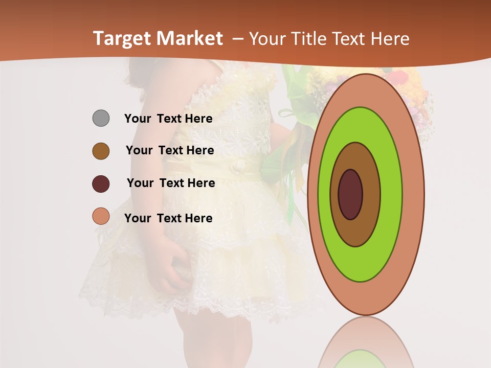 Holiday Childhood Happiness PowerPoint Template