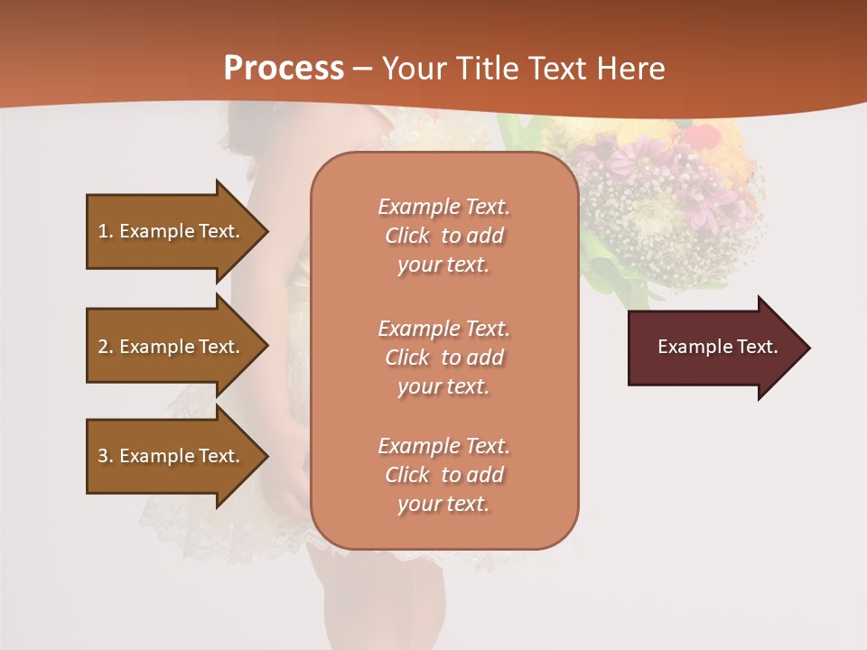 Holiday Childhood Happiness PowerPoint Template
