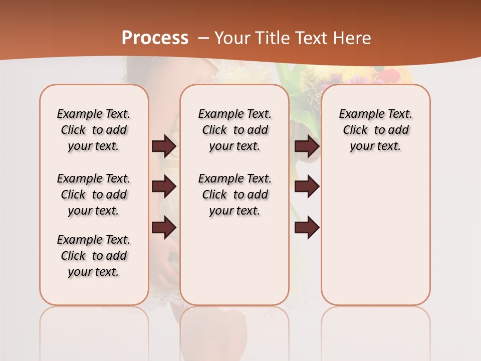 Holiday Childhood Happiness PowerPoint Template