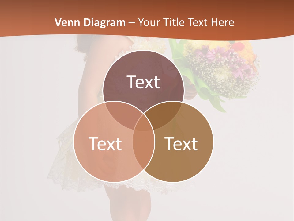 Holiday Childhood Happiness PowerPoint Template