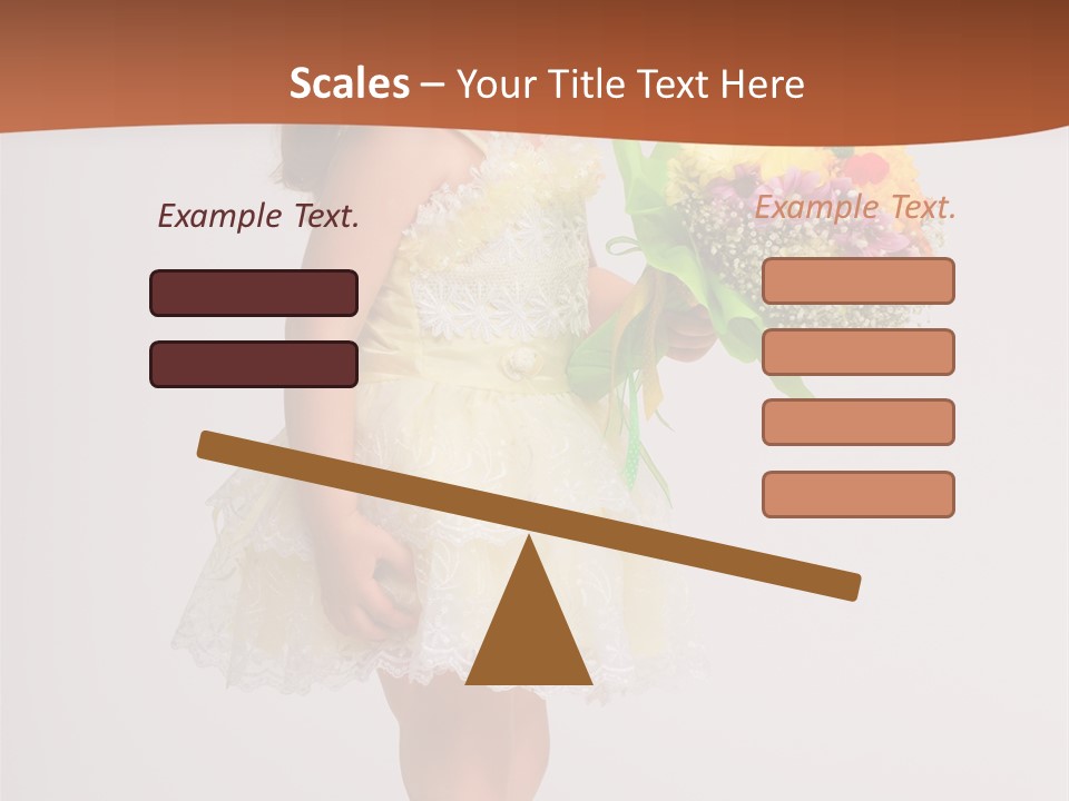 Holiday Childhood Happiness PowerPoint Template