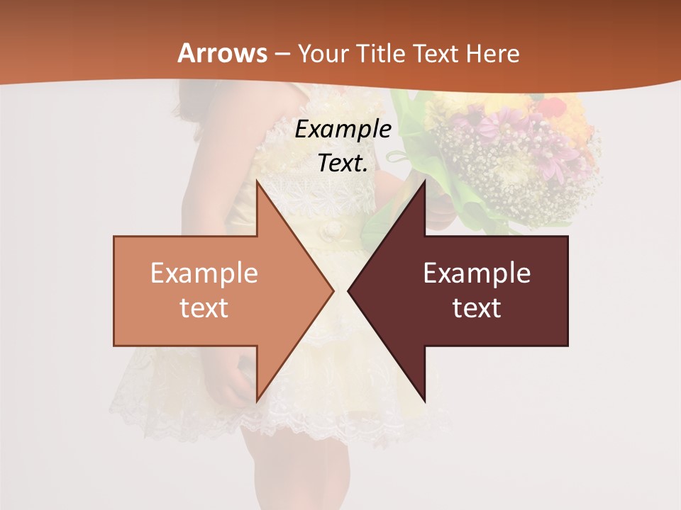 Holiday Childhood Happiness PowerPoint Template