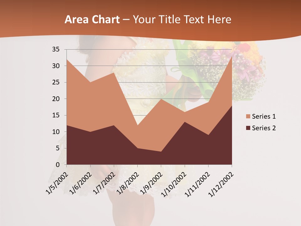 Holiday Childhood Happiness PowerPoint Template