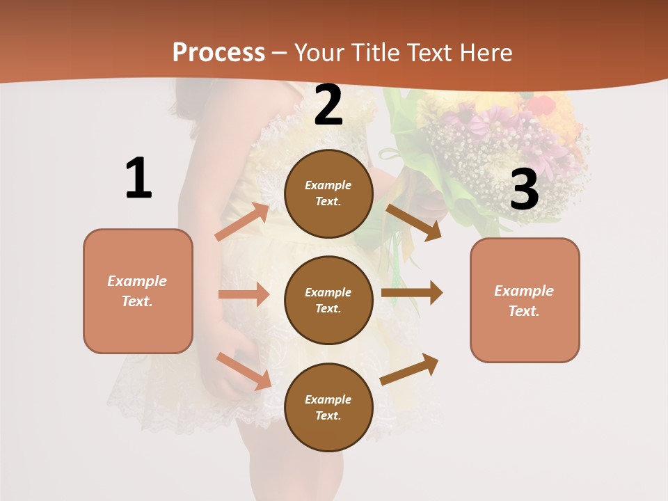 Holiday Childhood Happiness PowerPoint Template