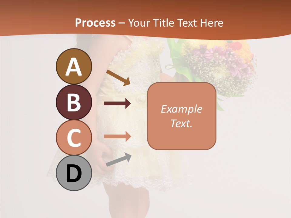 Holiday Childhood Happiness PowerPoint Template