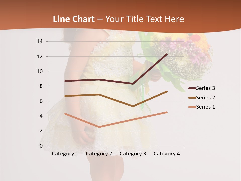 Holiday Childhood Happiness PowerPoint Template