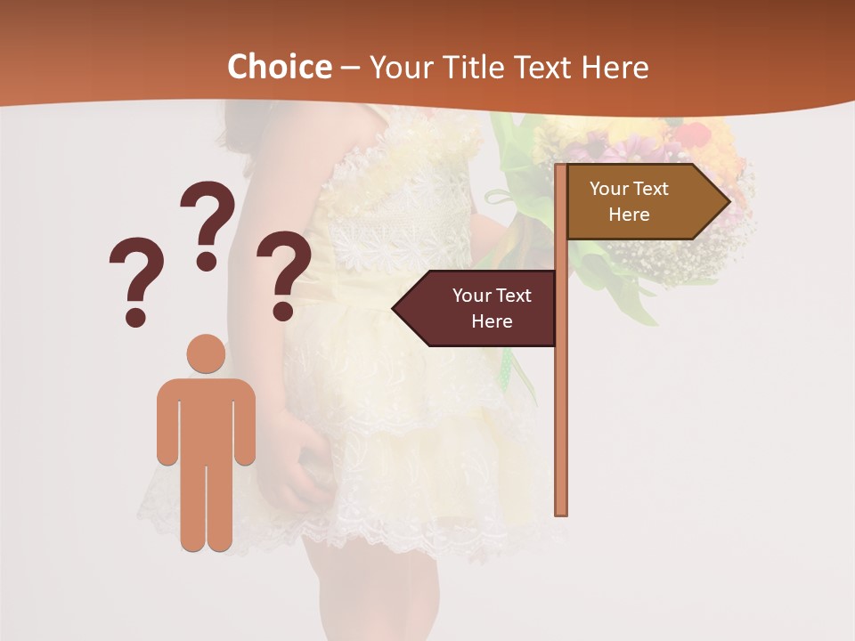 Holiday Childhood Happiness PowerPoint Template