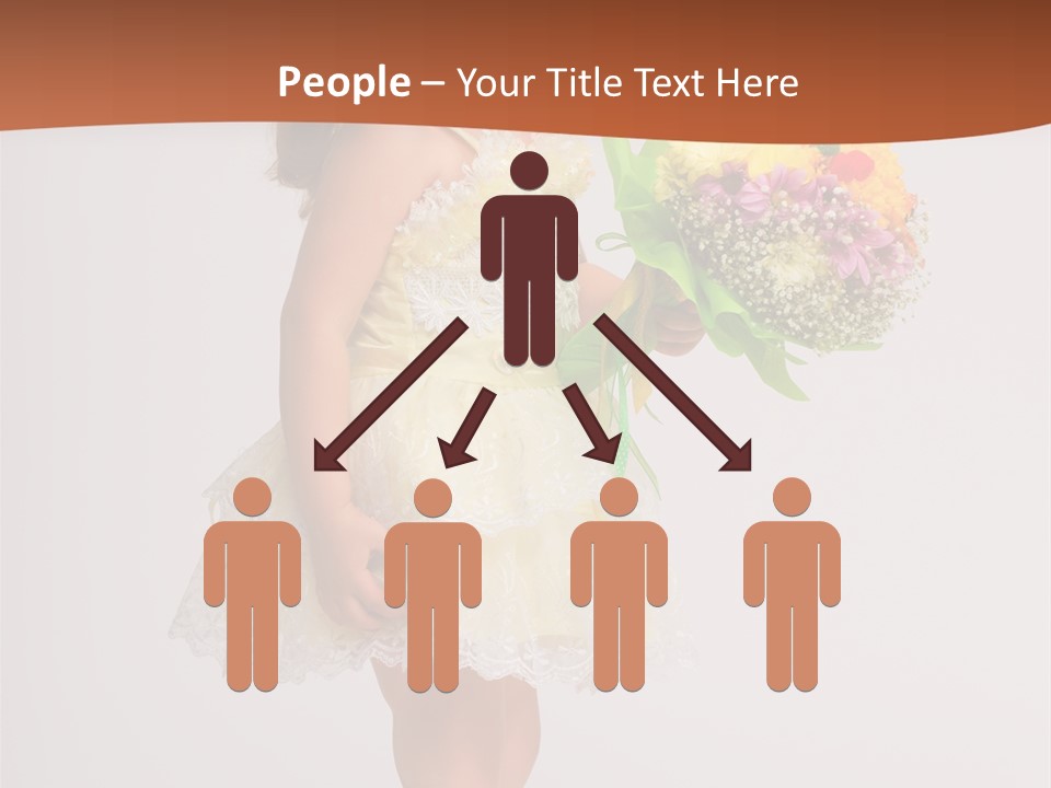 Holiday Childhood Happiness PowerPoint Template