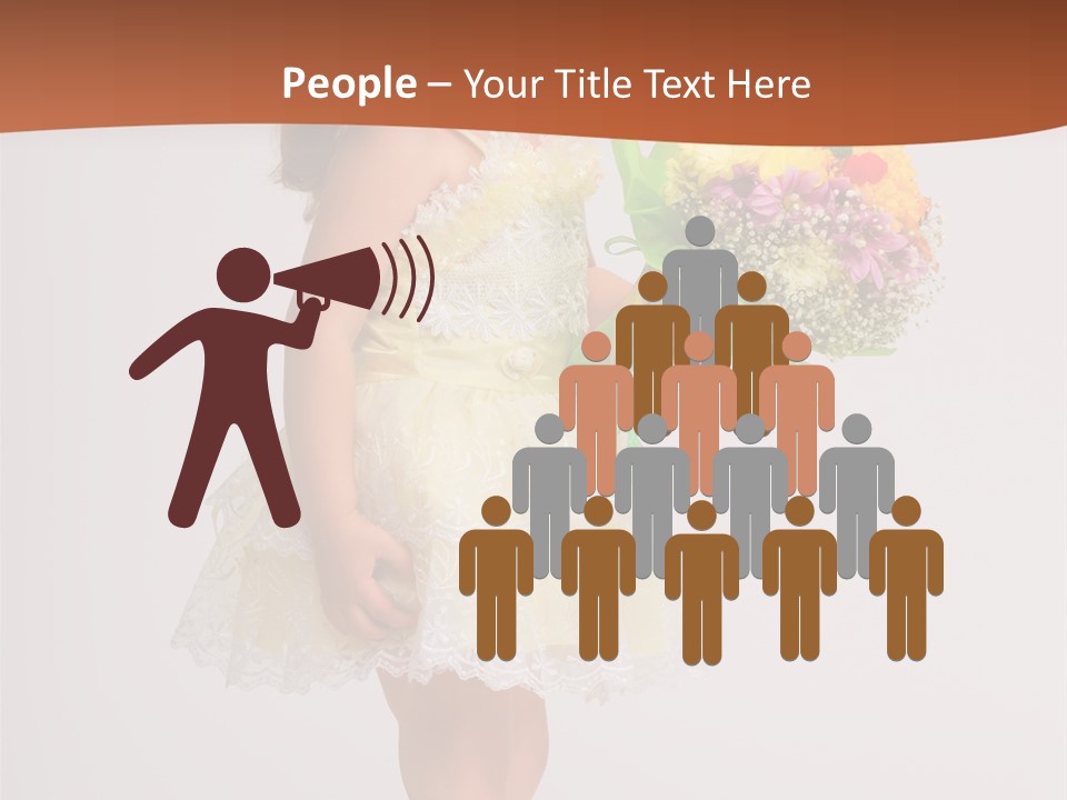 Holiday Childhood Happiness PowerPoint Template