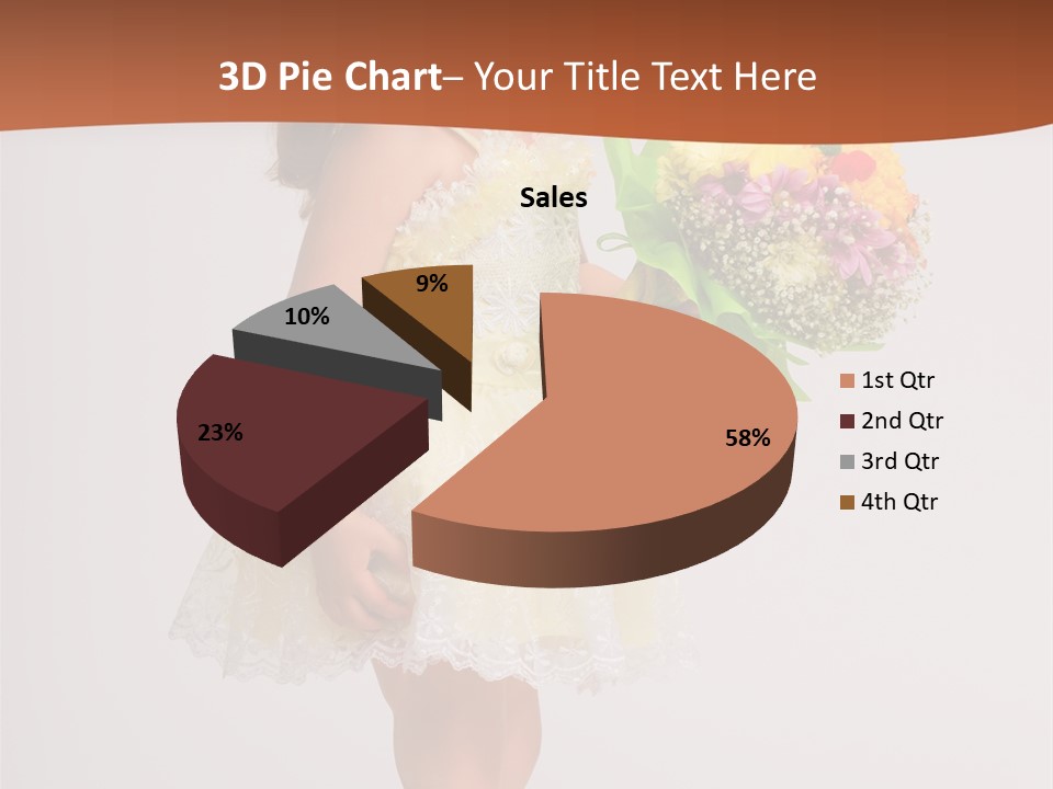 Holiday Childhood Happiness PowerPoint Template