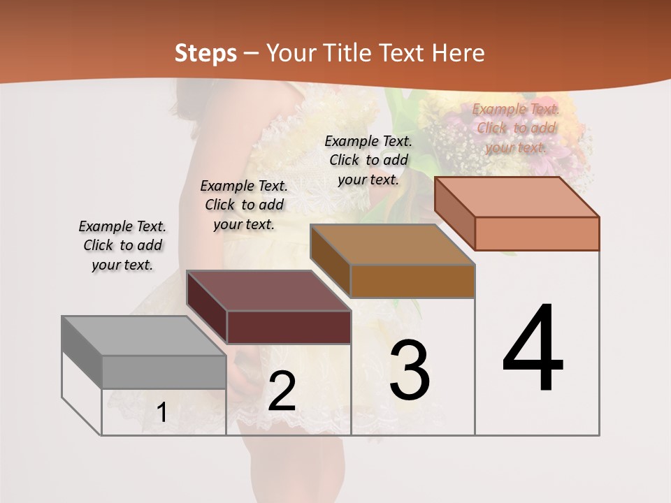 Holiday Childhood Happiness PowerPoint Template