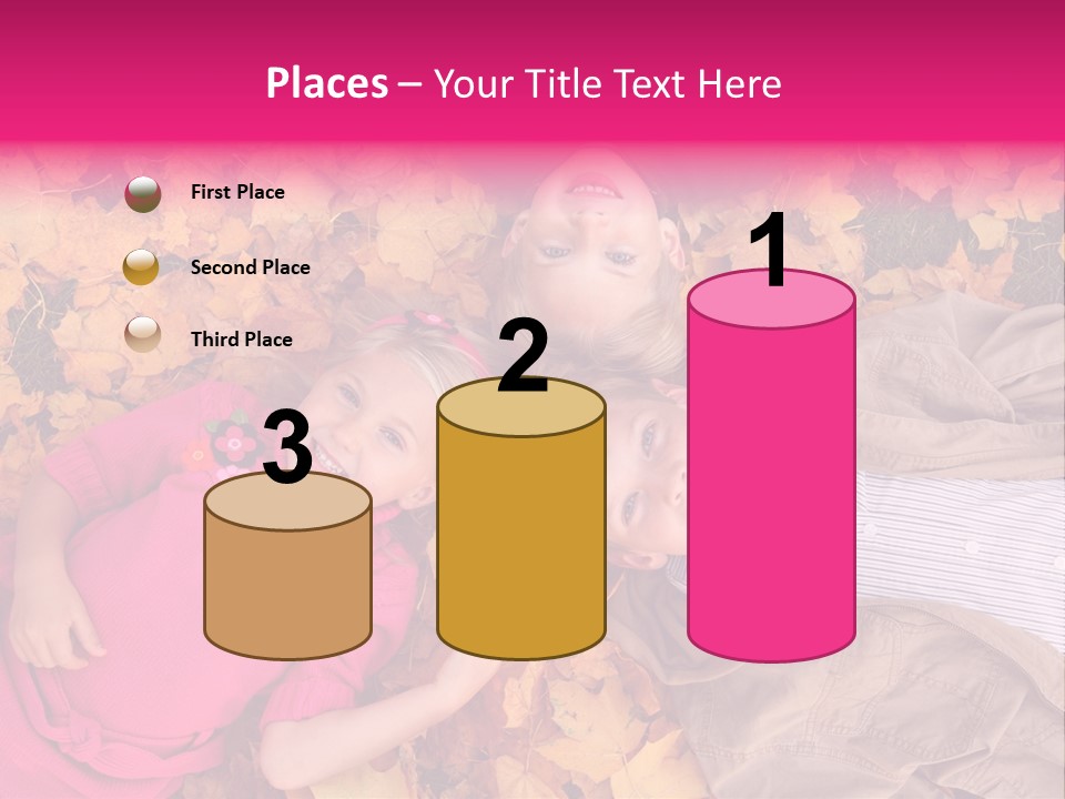 Autumn Active Small PowerPoint Template