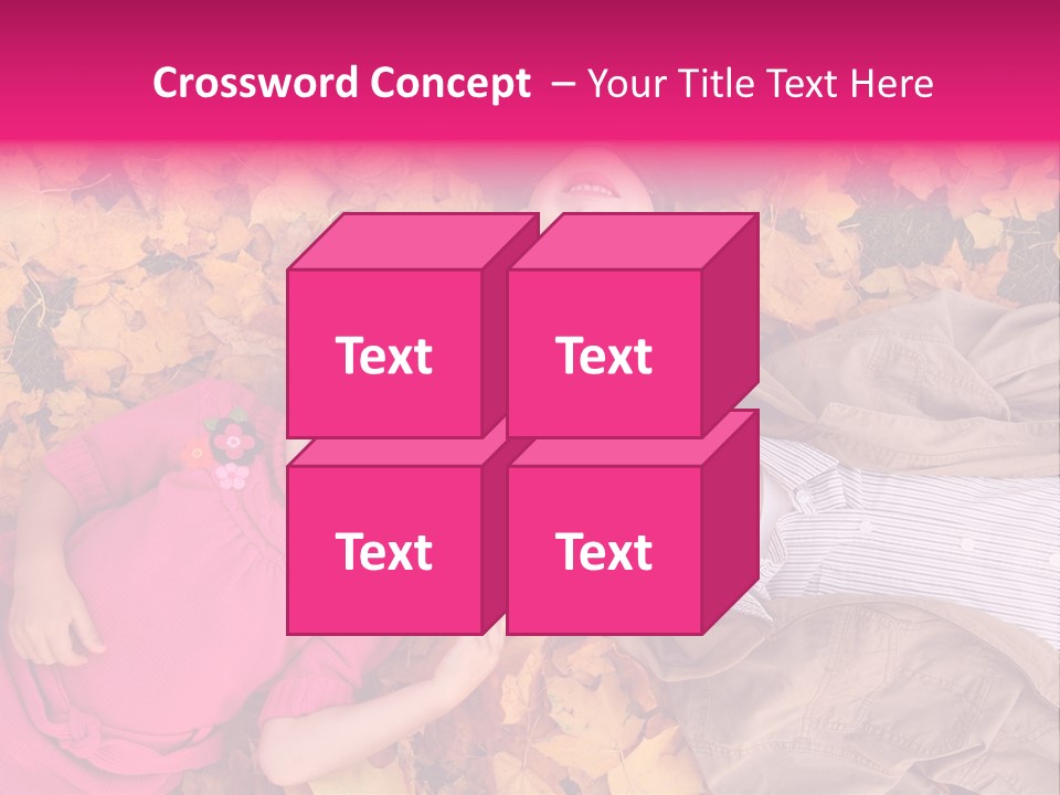 Autumn Active Small PowerPoint Template