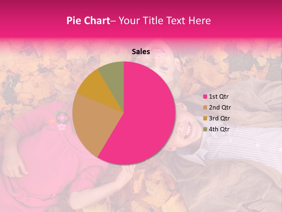 Autumn Active Small PowerPoint Template