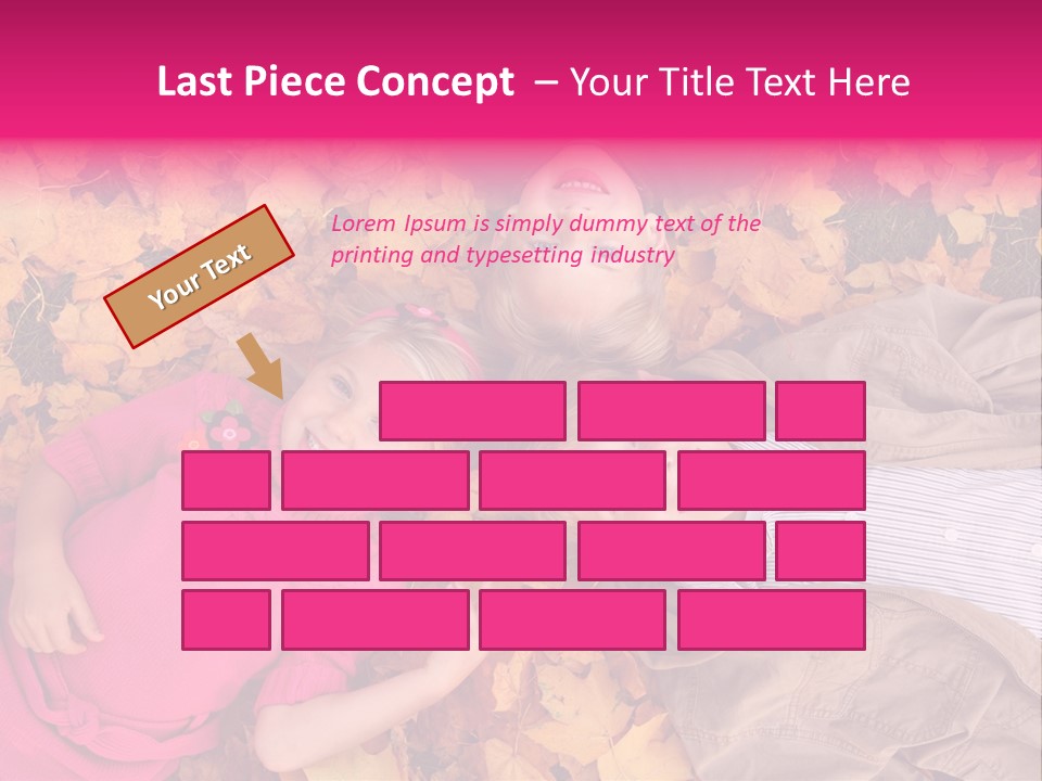Autumn Active Small PowerPoint Template