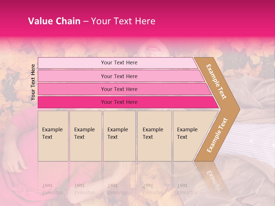 Autumn Active Small PowerPoint Template