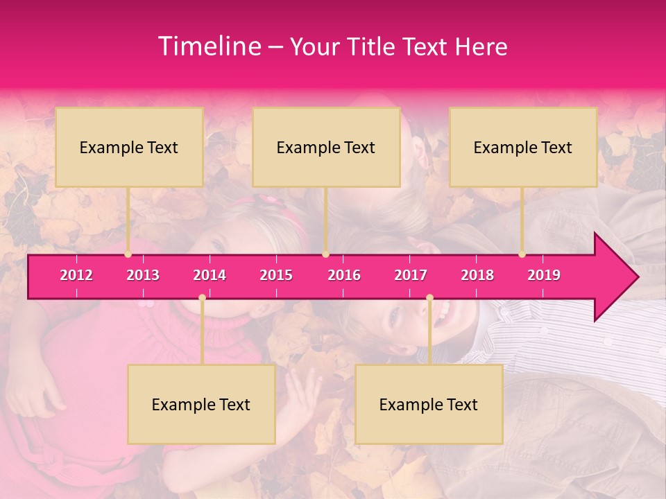 Autumn Active Small PowerPoint Template