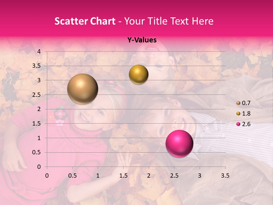 Autumn Active Small PowerPoint Template