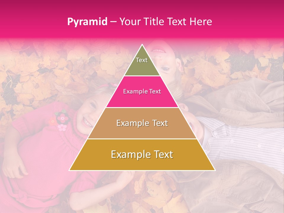 Autumn Active Small PowerPoint Template