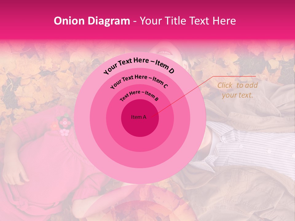 Autumn Active Small PowerPoint Template