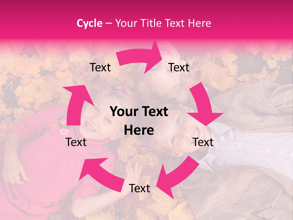 Autumn Active Small PowerPoint Template