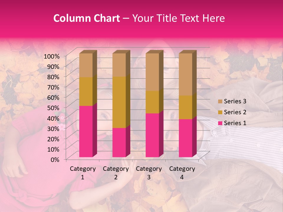 Autumn Active Small PowerPoint Template