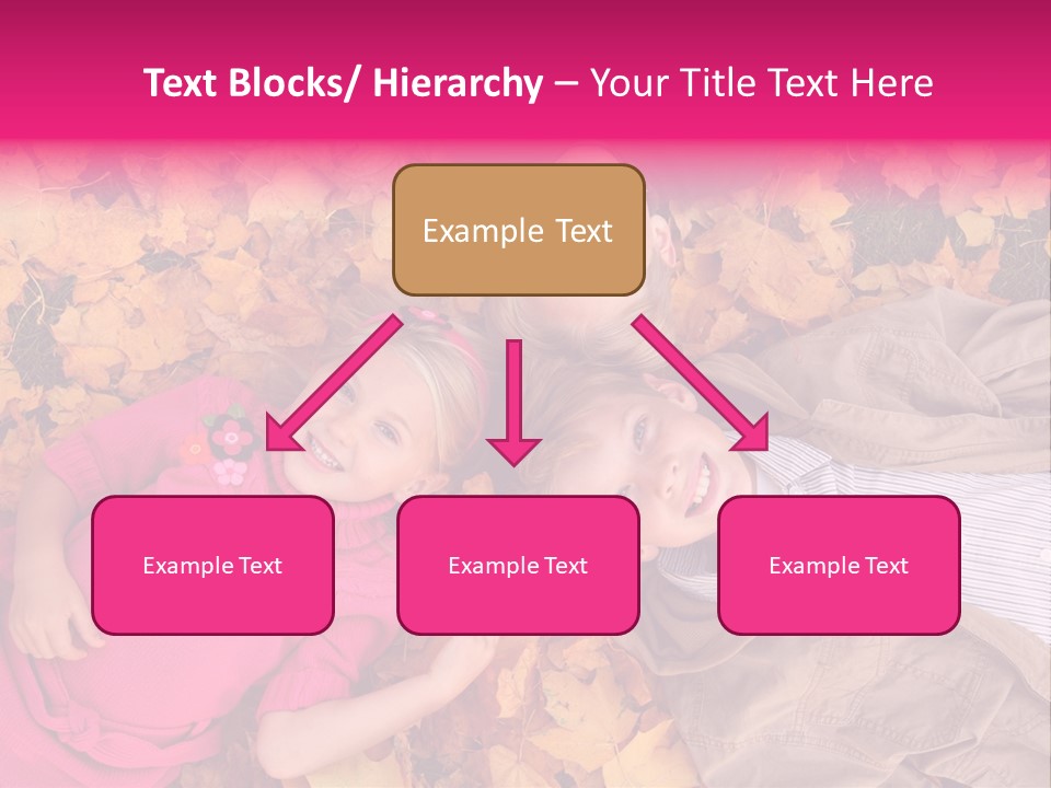 Autumn Active Small PowerPoint Template