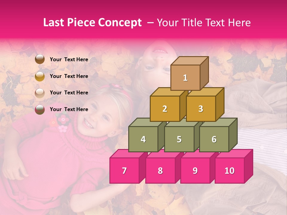 Autumn Active Small PowerPoint Template