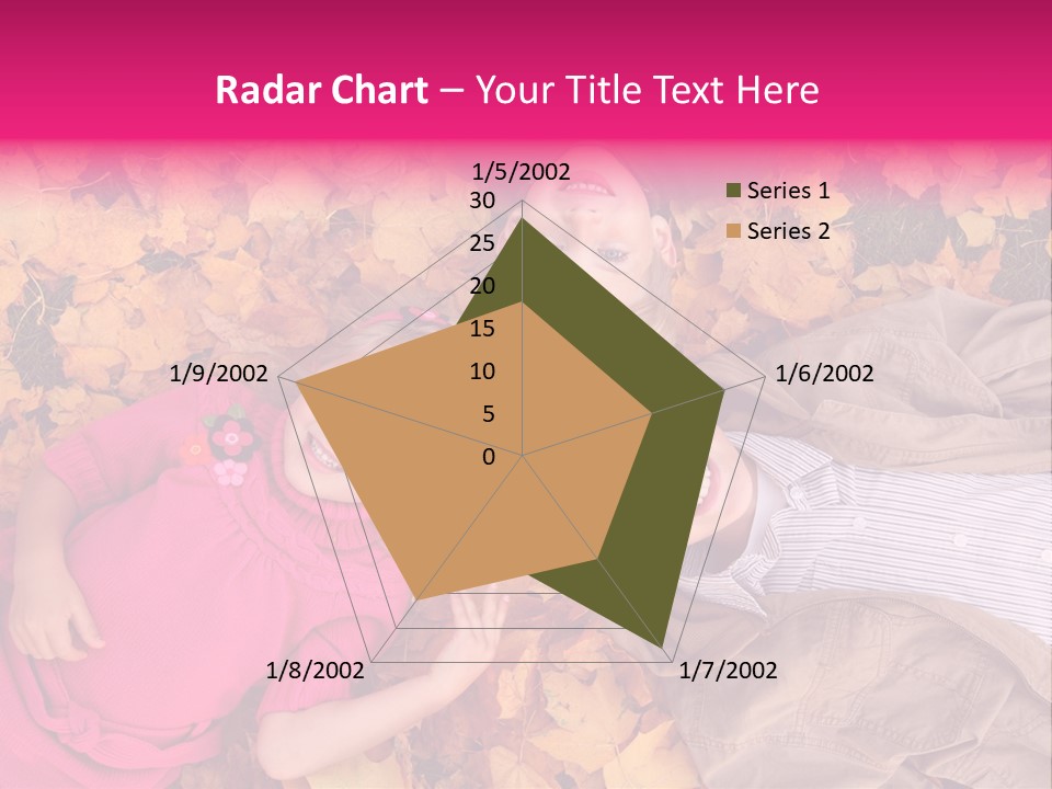 Autumn Active Small PowerPoint Template