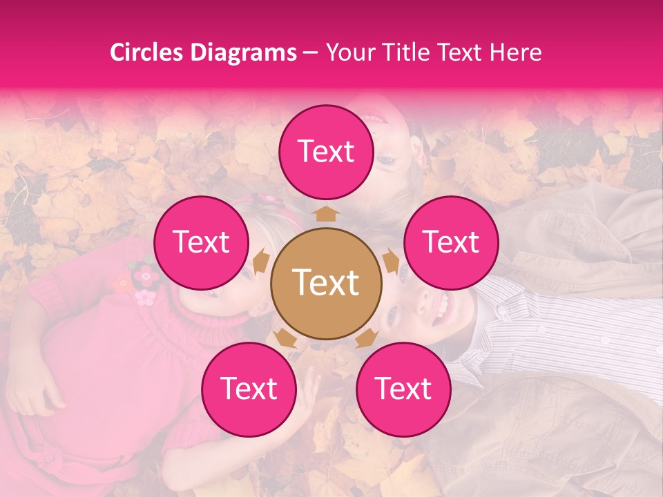 Autumn Active Small PowerPoint Template