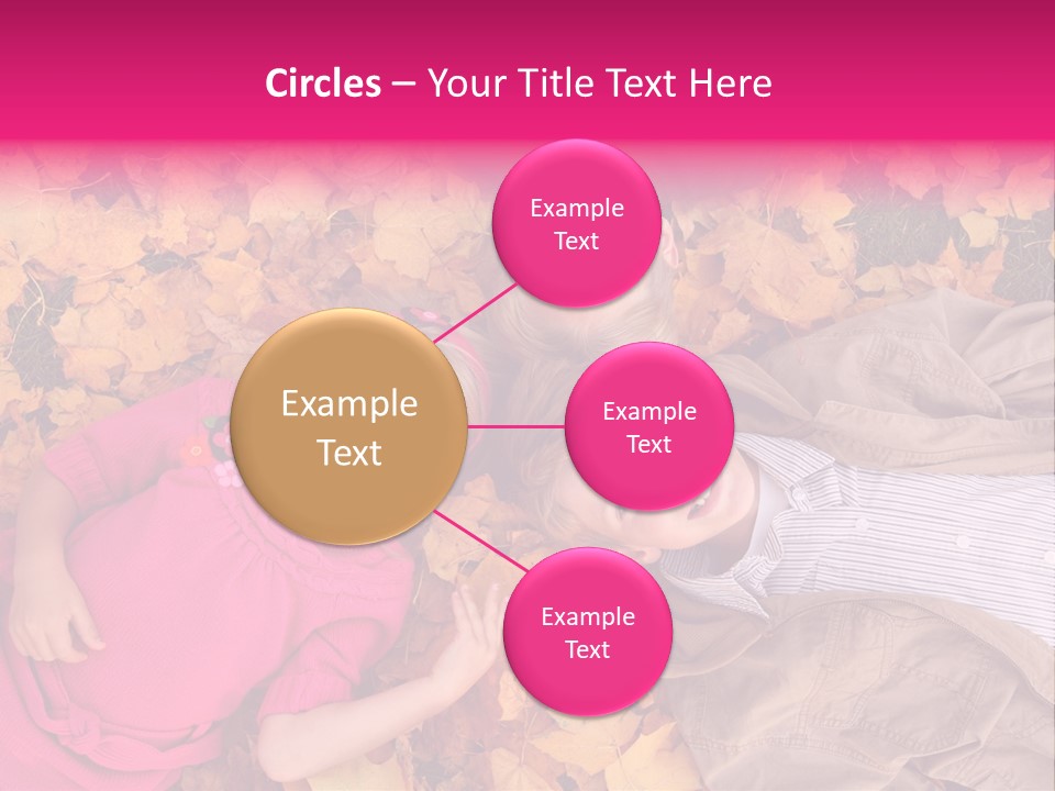 Autumn Active Small PowerPoint Template