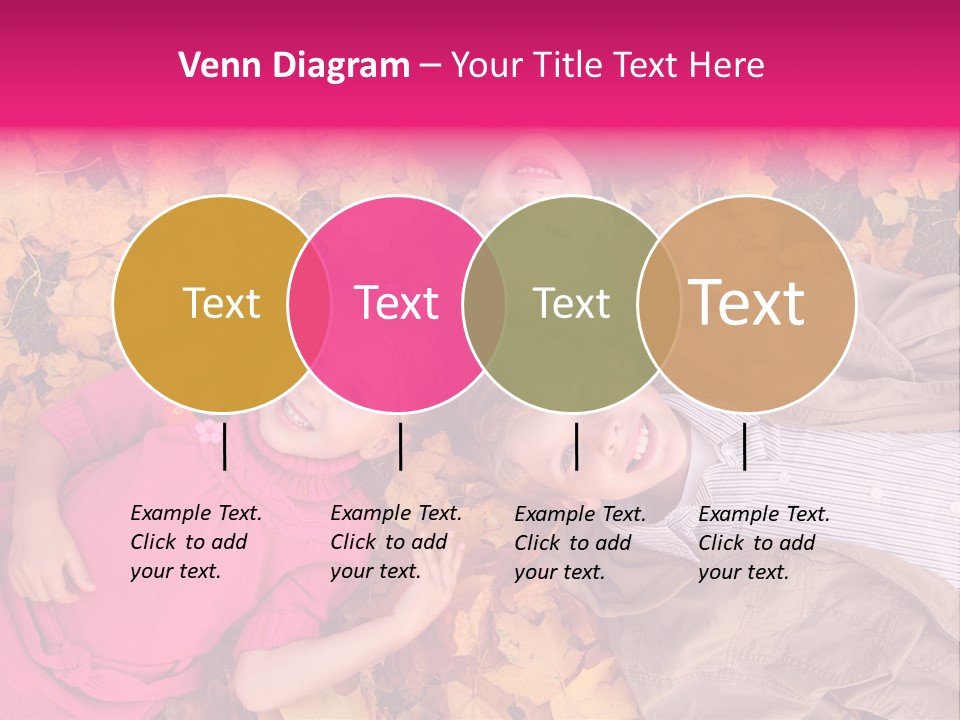 Autumn Active Small PowerPoint Template