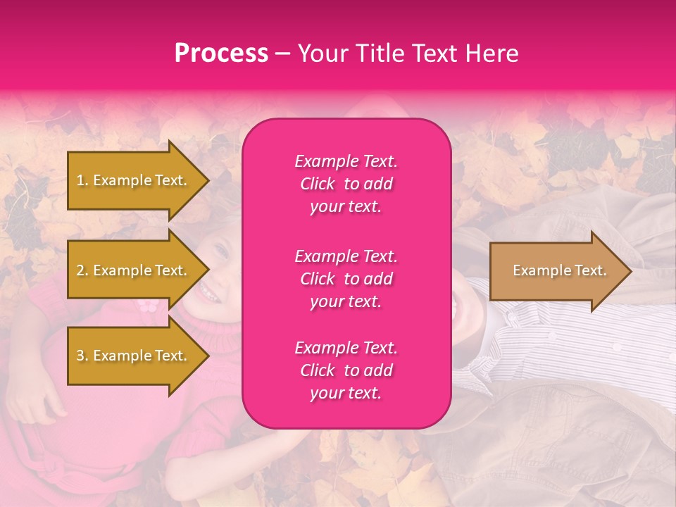 Autumn Active Small PowerPoint Template