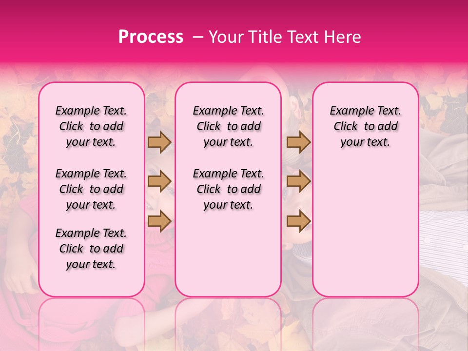 Autumn Active Small PowerPoint Template