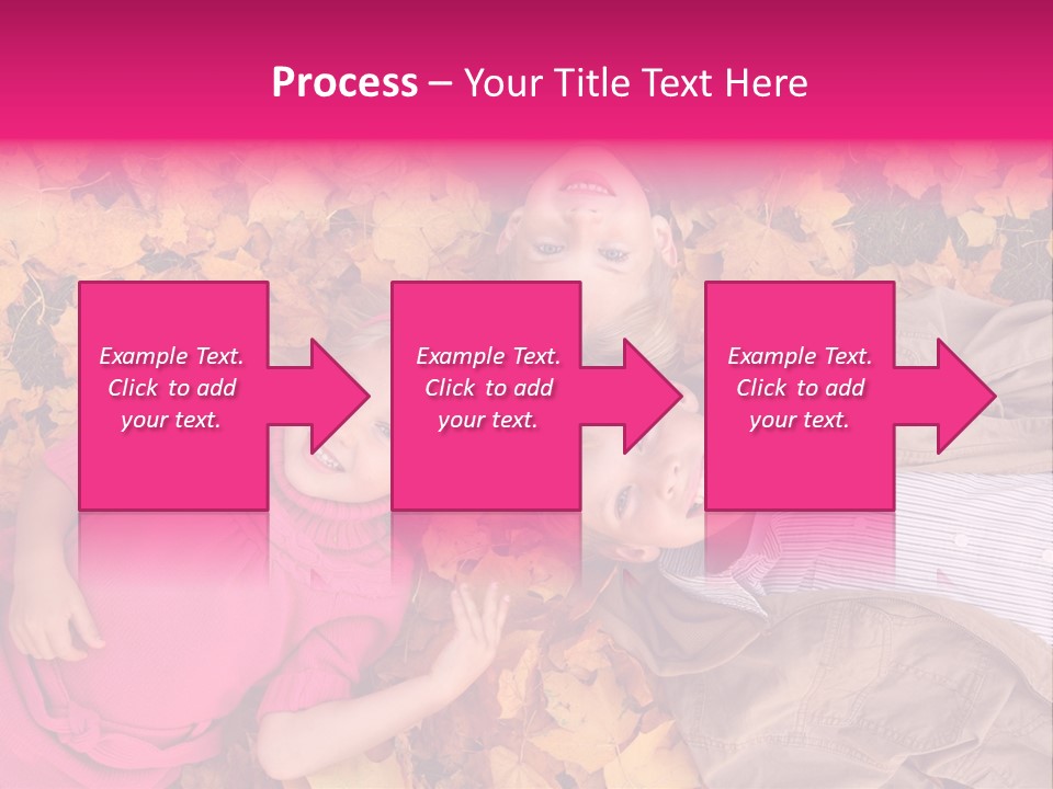 Autumn Active Small PowerPoint Template
