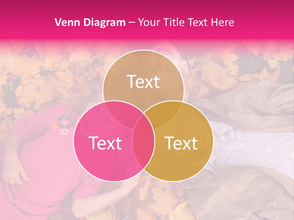 Autumn Active Small PowerPoint Template