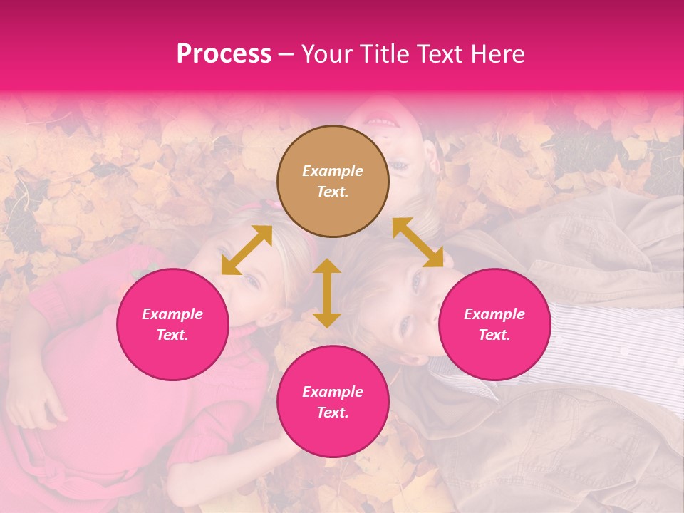 Autumn Active Small PowerPoint Template
