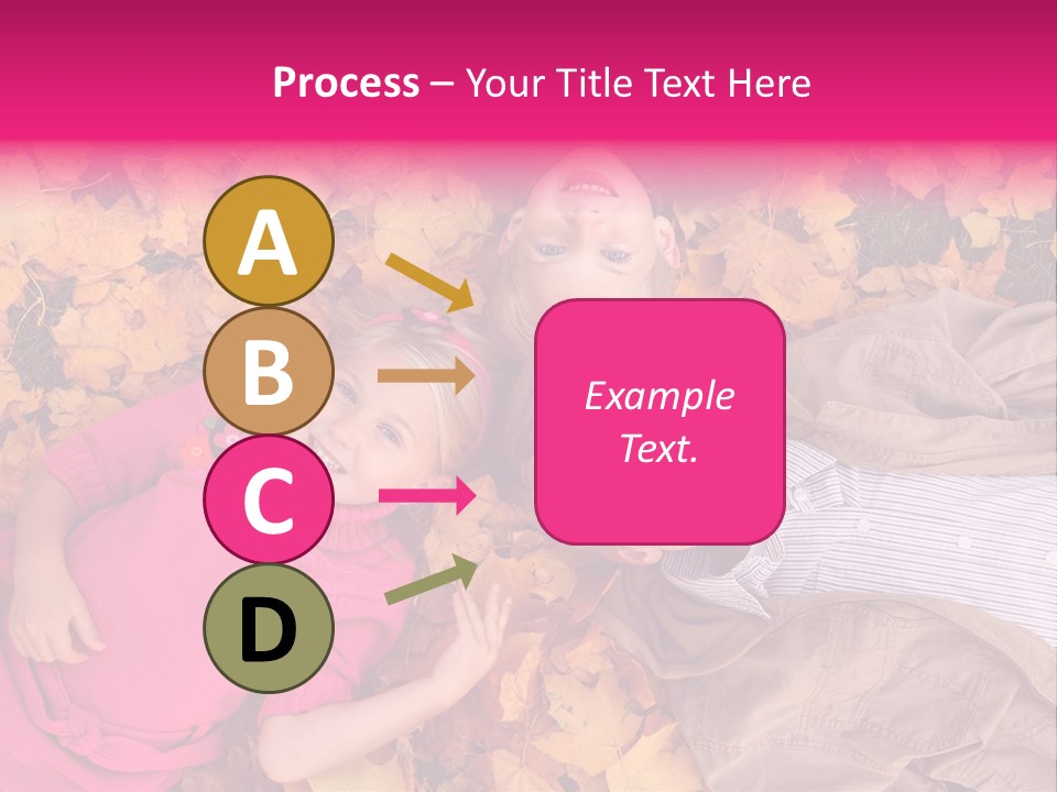 Autumn Active Small PowerPoint Template