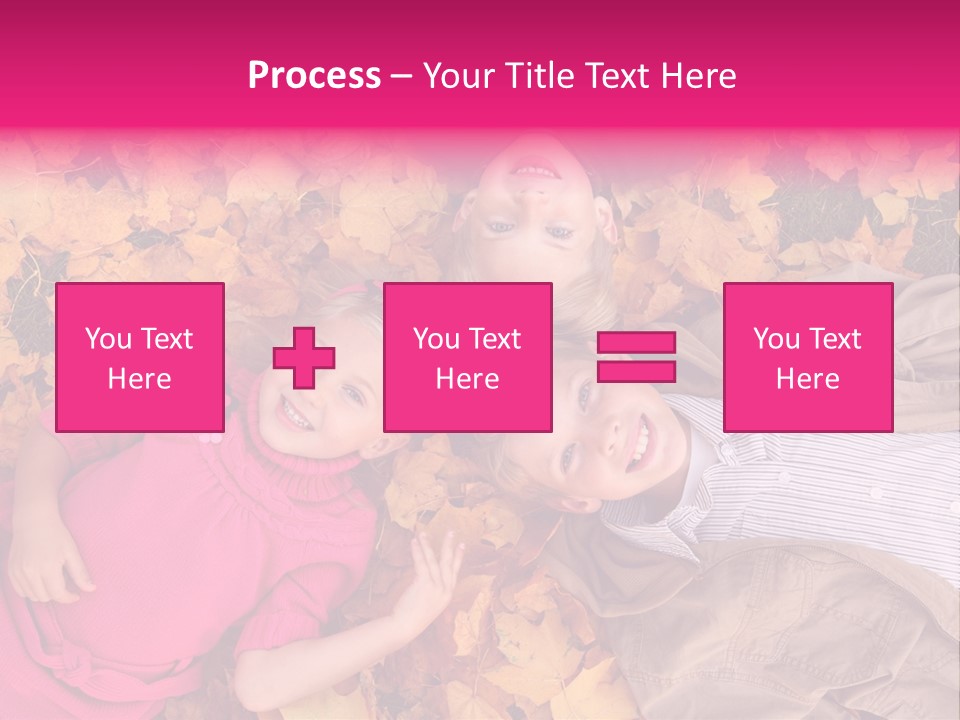 Autumn Active Small PowerPoint Template
