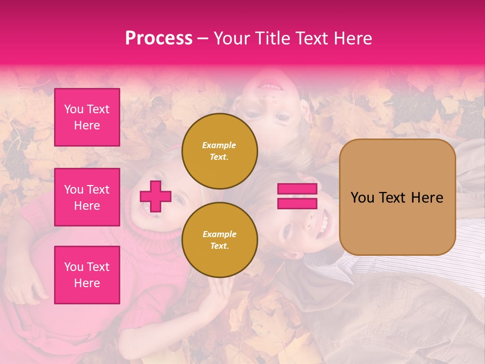 Autumn Active Small PowerPoint Template