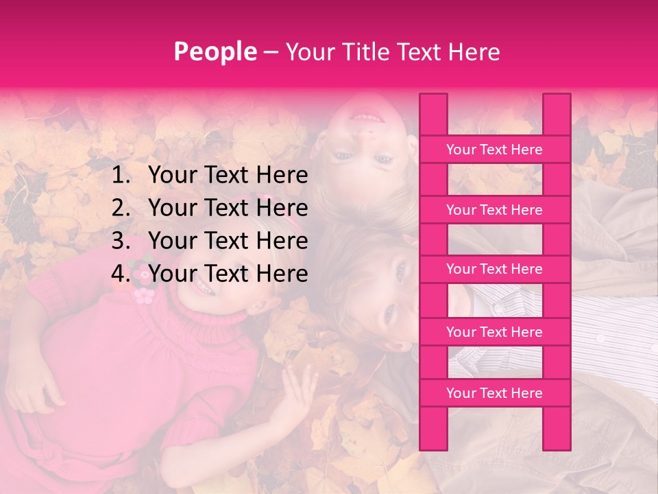 Autumn Active Small PowerPoint Template