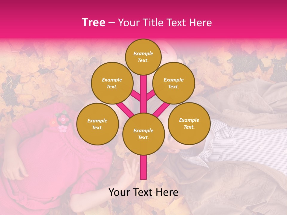 Autumn Active Small PowerPoint Template