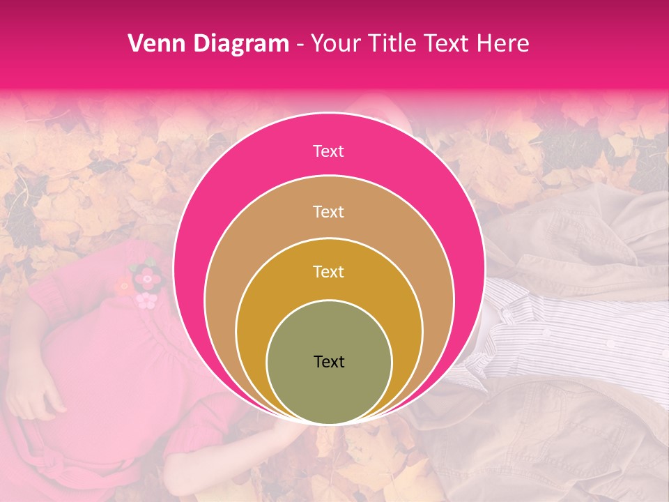 Autumn Active Small PowerPoint Template