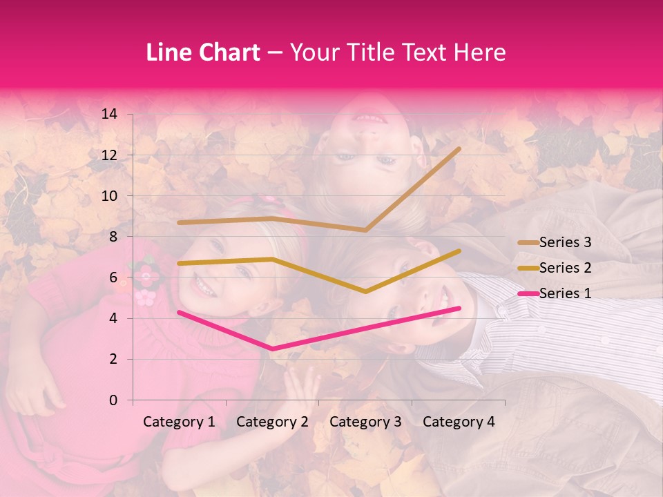 Autumn Active Small PowerPoint Template