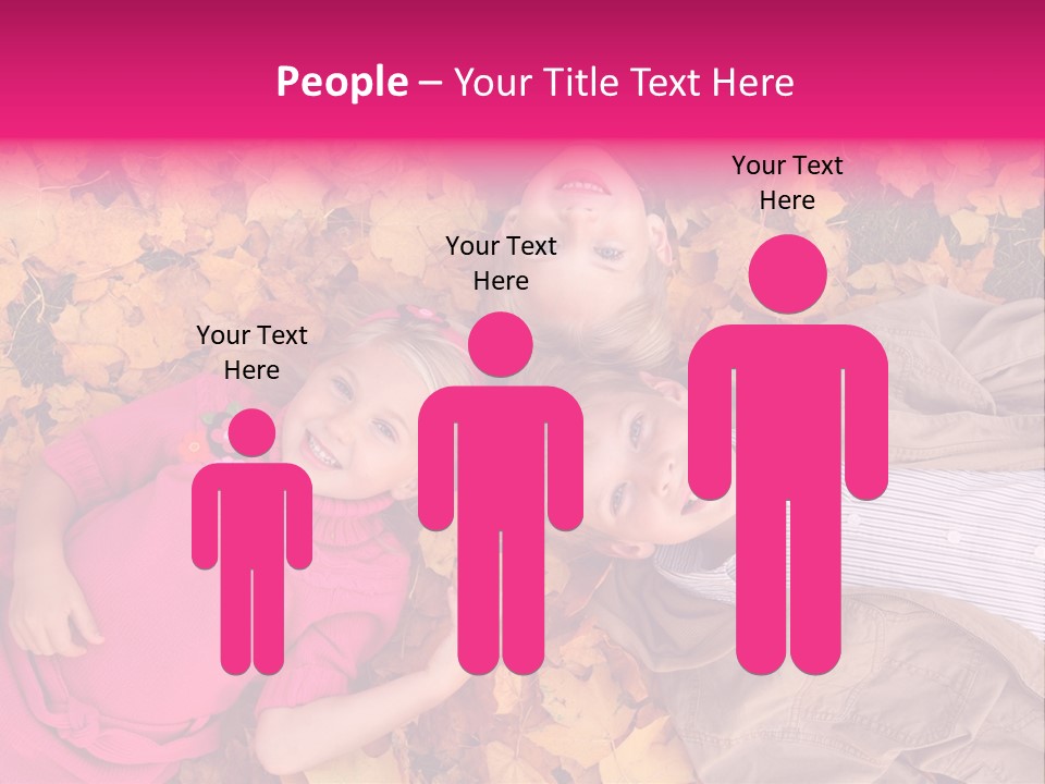 Autumn Active Small PowerPoint Template